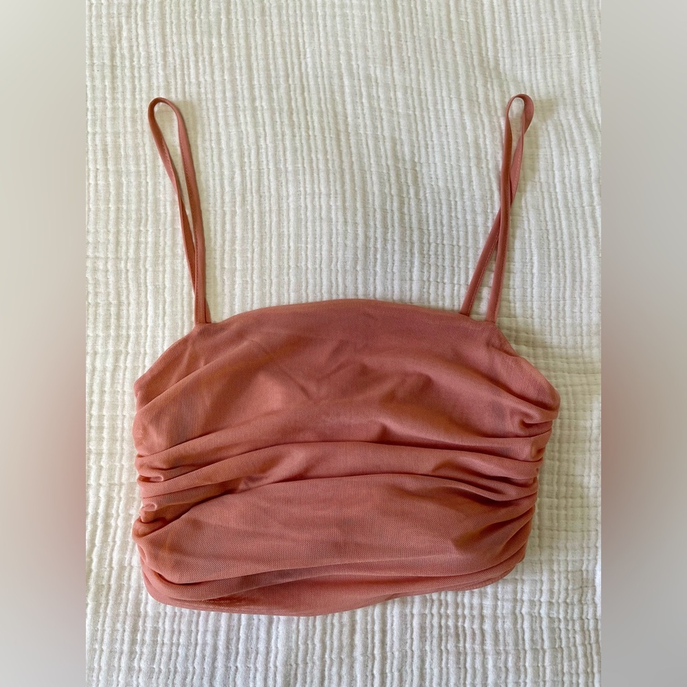 Lulu’s crop top
